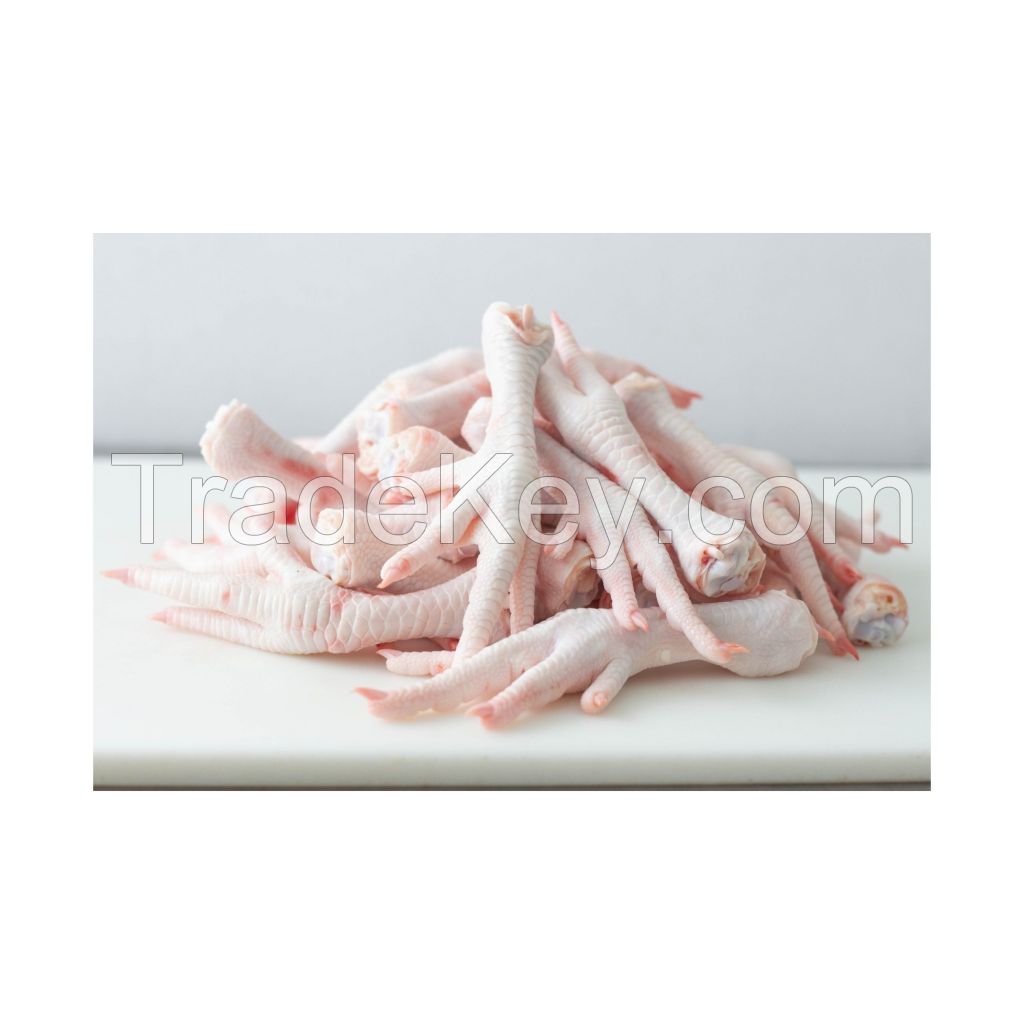 High-quality Chicken Paws available in bulk at low prices