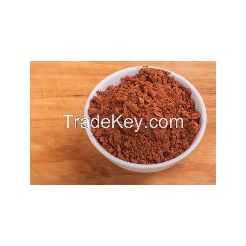 Premium cocoa powder for baking and chocolate production