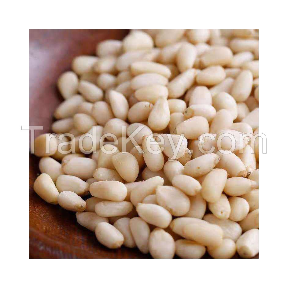 Premium quality Organic Pine Nuts for cooking and baking
