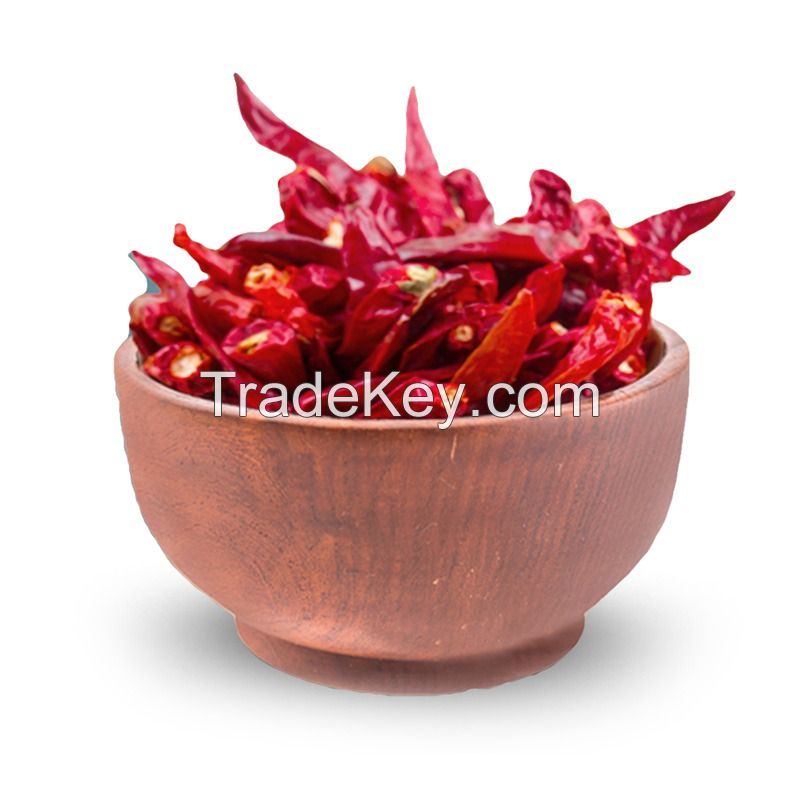 Premium quality Red Dry Chilli available in bulk
