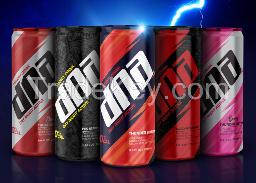 Wholesale DNA energy drink available at competitive prices