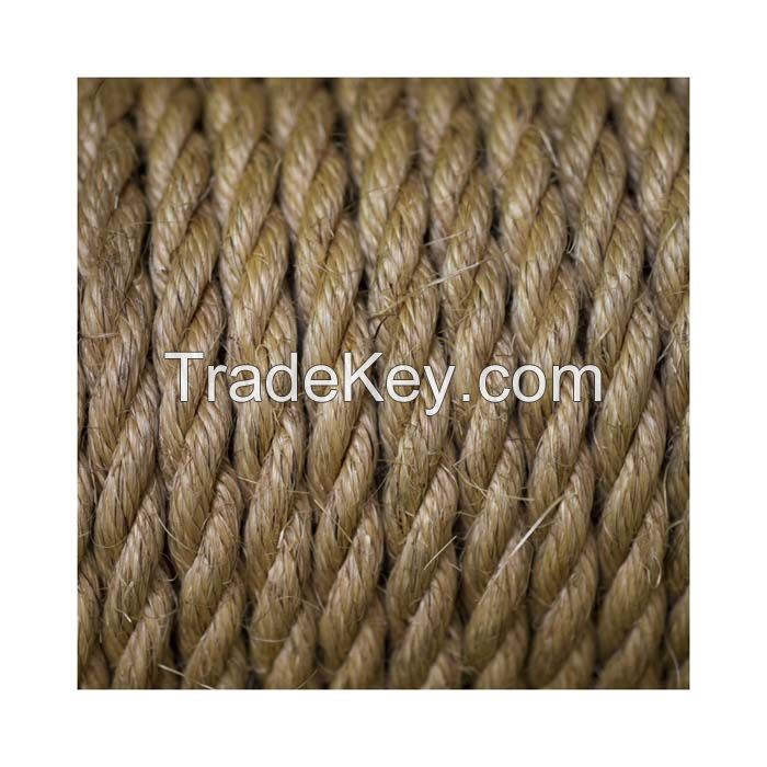 Long sisal fiber for textile and fabric industries
