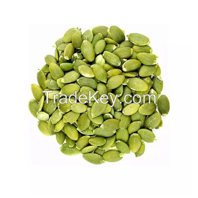 High-protein pumpkin seeds for animal feed