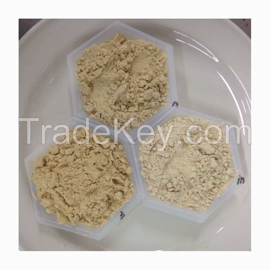High-protein soybean meal for animal feed