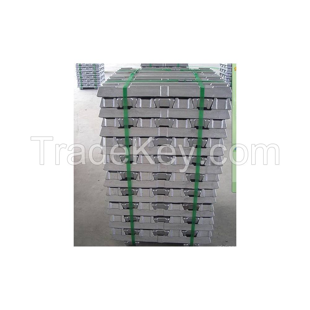 High-purity aluminum ingots available at wholesale prices