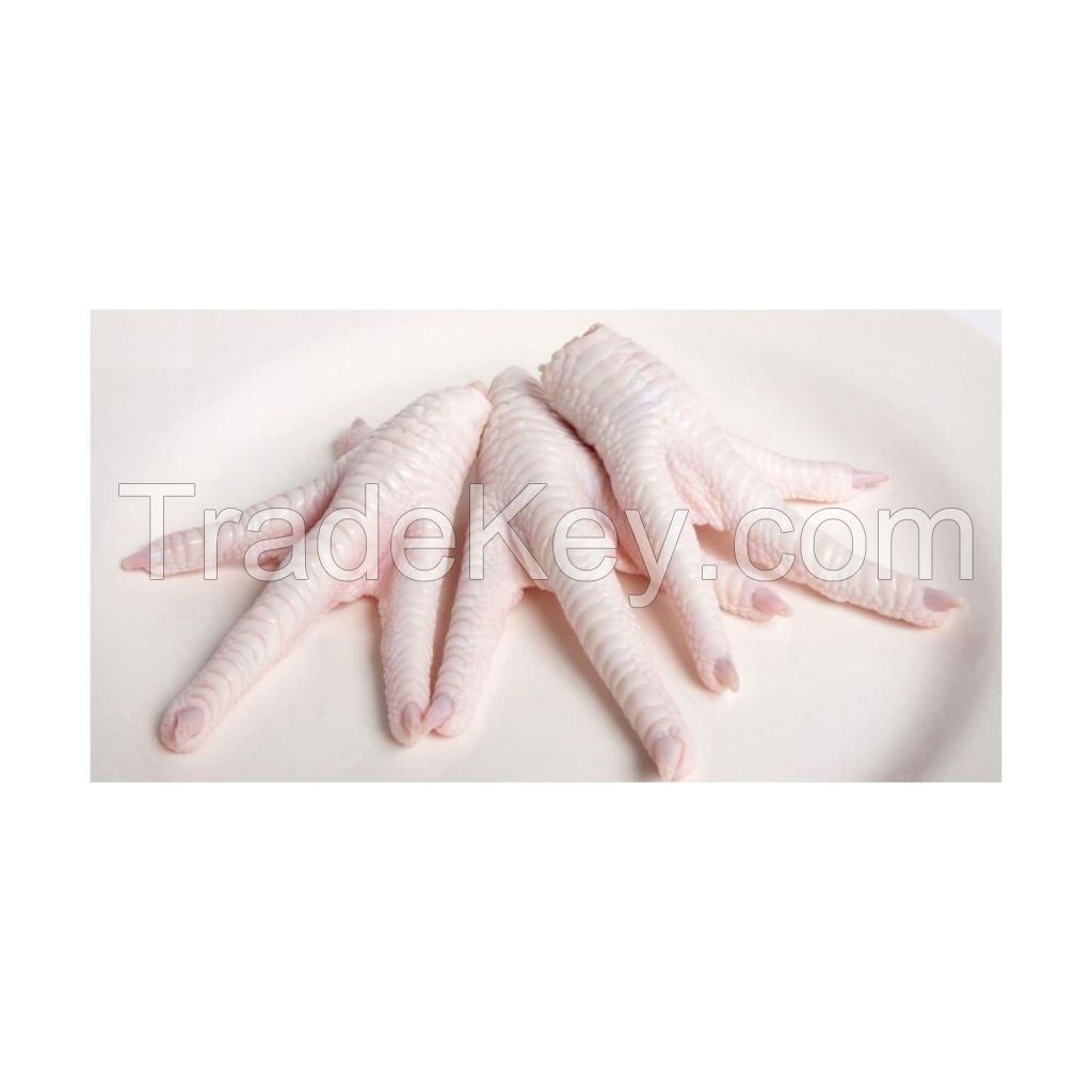 High-quality Chicken Paws available in bulk at low prices