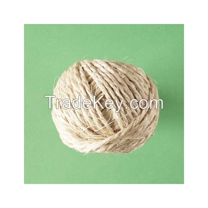 Affordable sisal fiber for large-scale production needs