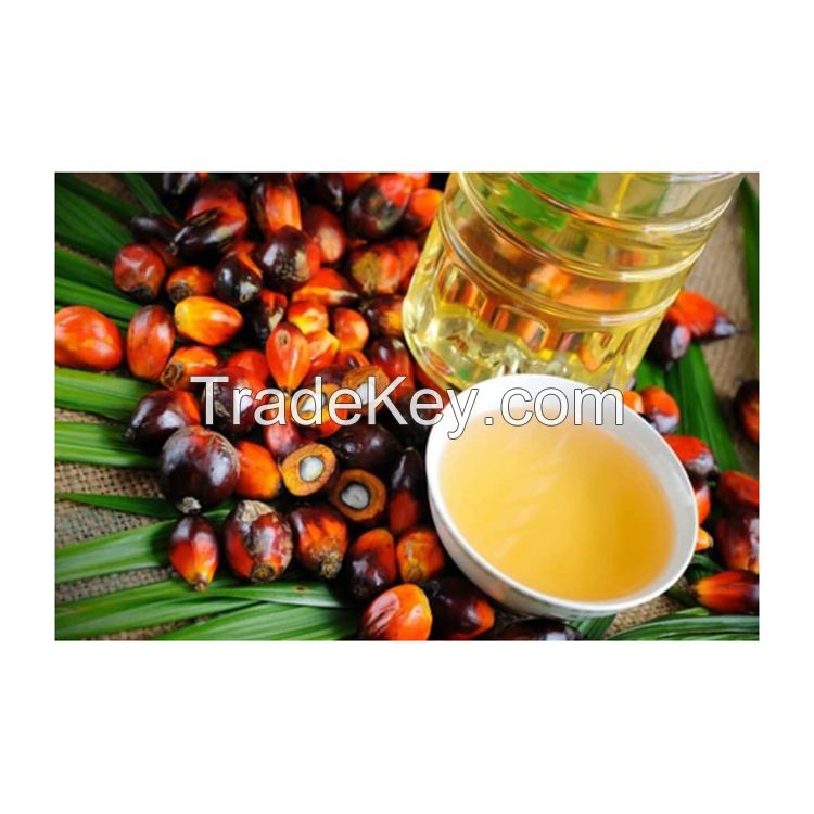 Bulk palm oil available for cooking and food processing