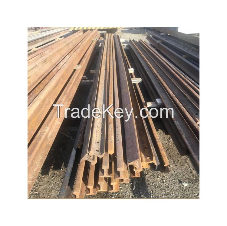 Bulk Railway Steel Scrap for smelting and repurposing
