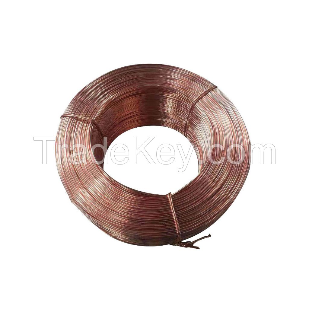 Low-priced copper wire scrap for wholesalers and traders