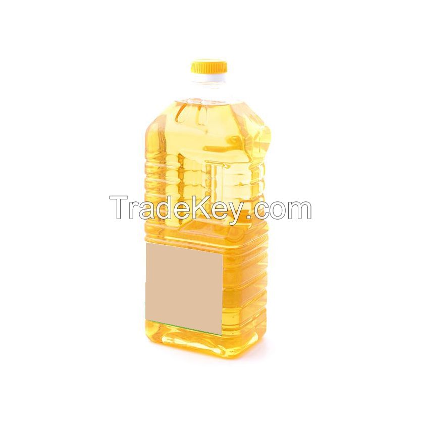 Bulk corn oil supply for supermarkets and wholesalers