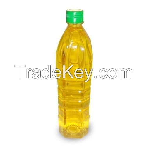 100% pure crude sunflower oil for industrial use