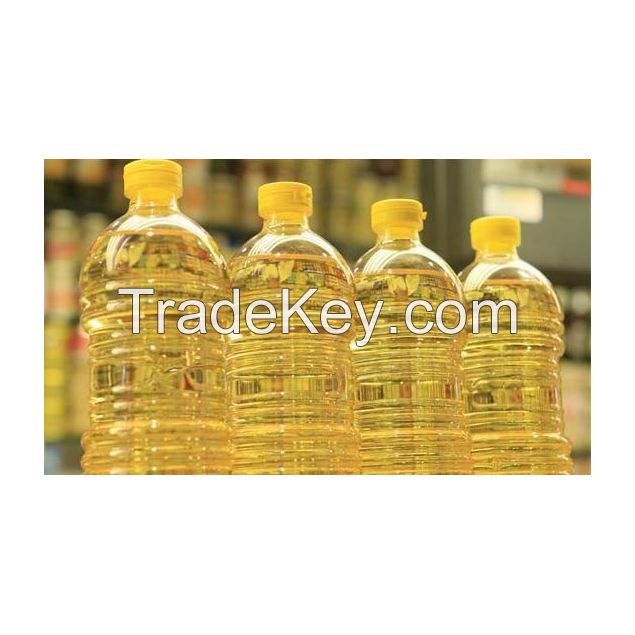 Bulk corn oil supply for supermarkets and wholesalers