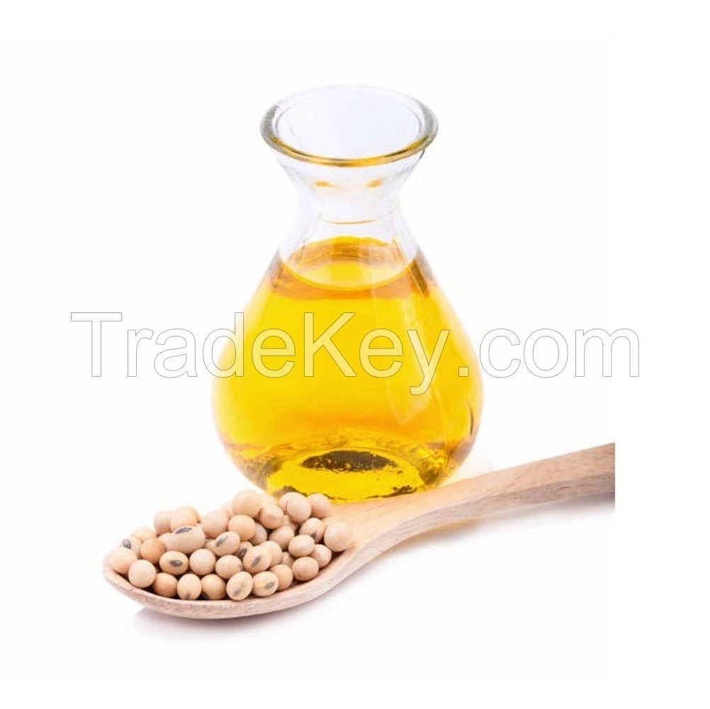 Non-GMO Soybean Oil for natural and organic food production