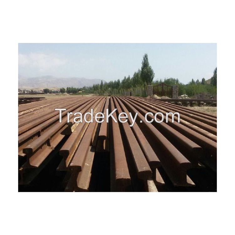 Competitive pricing on HM1&2 rail scrap for bulk orders