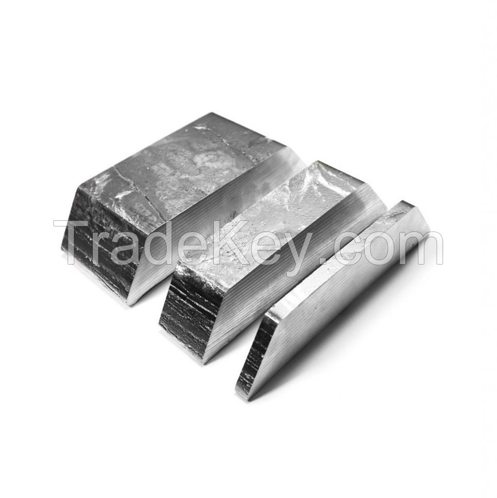 Zinc Metal Ingots suitable for various industrial applications