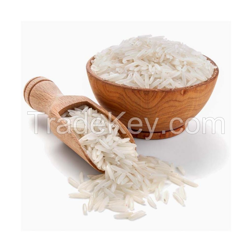 Golden Sella Basmati Rice for rich aroma and long grains
