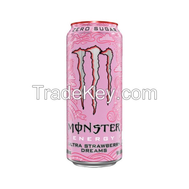 Original Energy Drink for a powerful energy boost