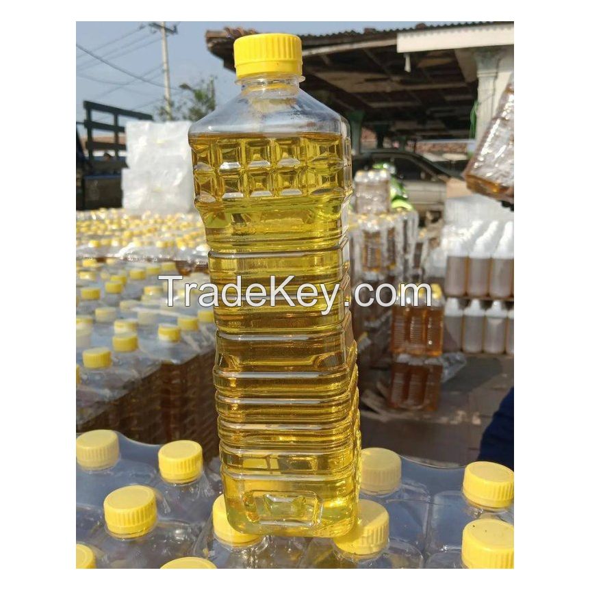 Affordable corn oil available for export and distribution