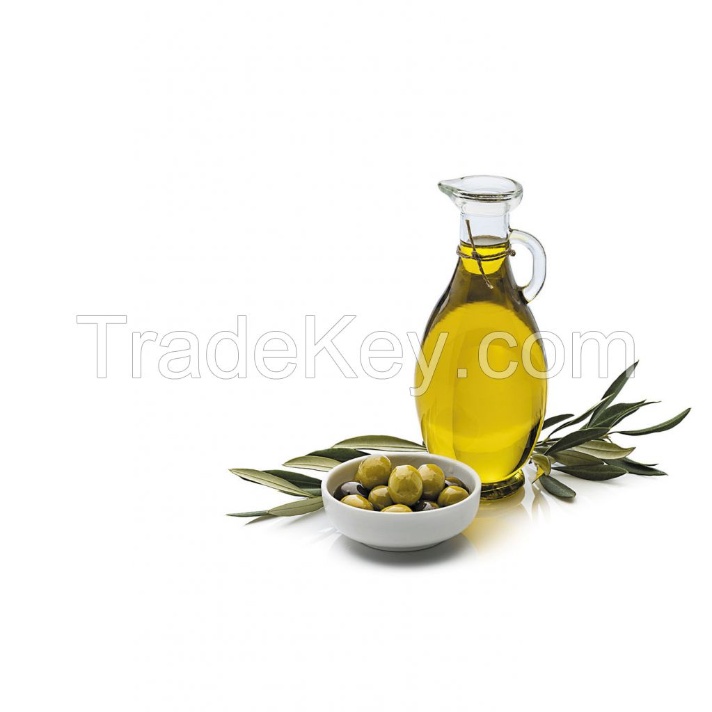 Premium extra virgin olive oil for cooking and salad dressing