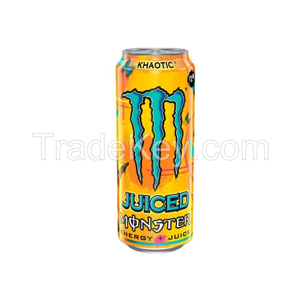 Bulk Energy Drink for retail and distribution