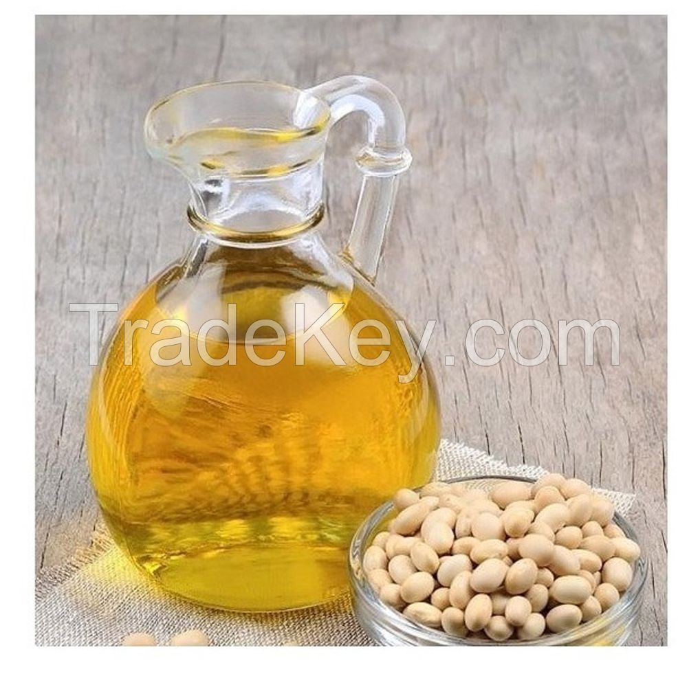 Non-GMO Soybean Oil for natural and organic food production