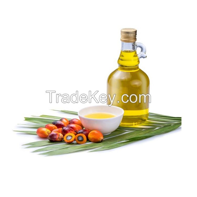 Bulk palm oil available for cooking and food processing