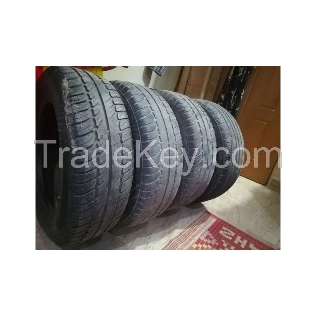 Wholesale Used Tires available in bulk supply