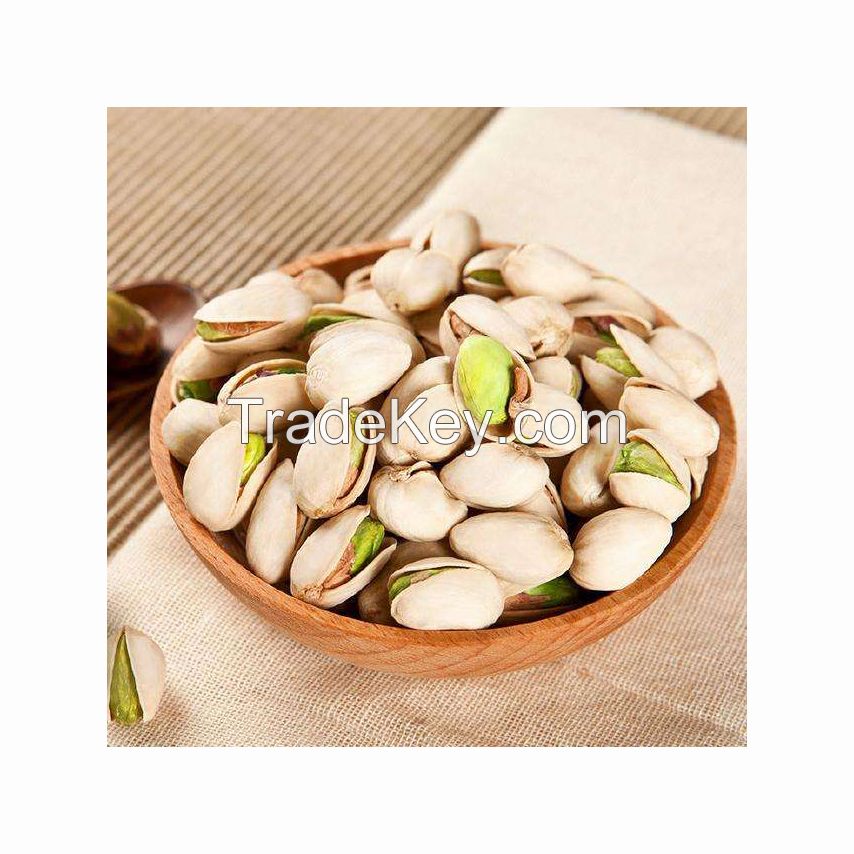 Premium pistachio nuts for snacking and baking