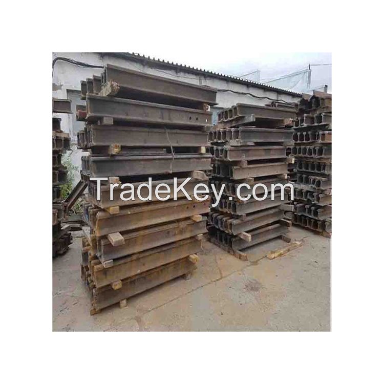 Bulk Railway Steel Scrap for smelting and repurposing