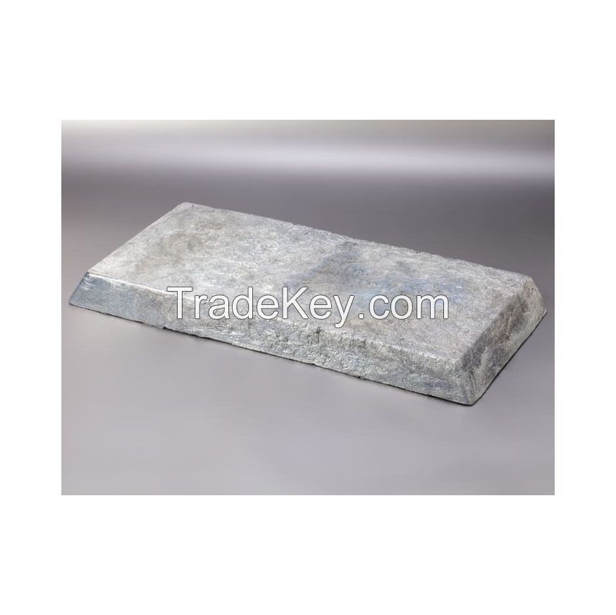 Zinc Metal Ingots suitable for various industrial applications
