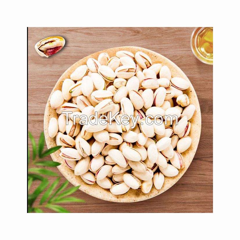 Premium pistachio nuts for snacking and baking