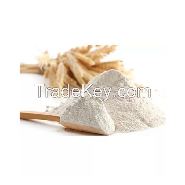 Wheat Flour Wheat Flour Bag 50kg Factory