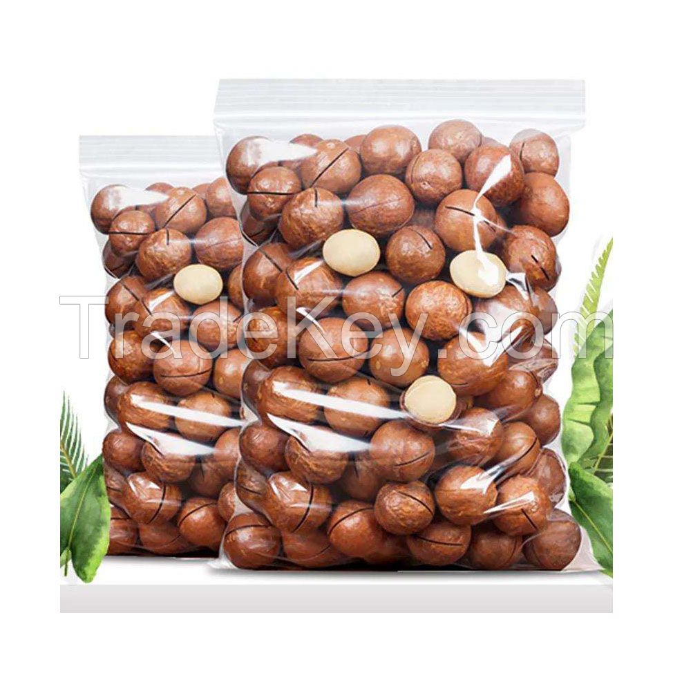 Organic nuts for natural and nutritious diets