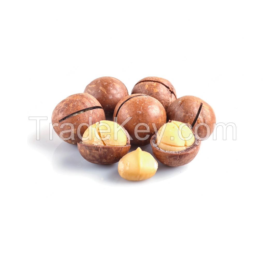 Roasted nuts for a crunchy and delicious taste