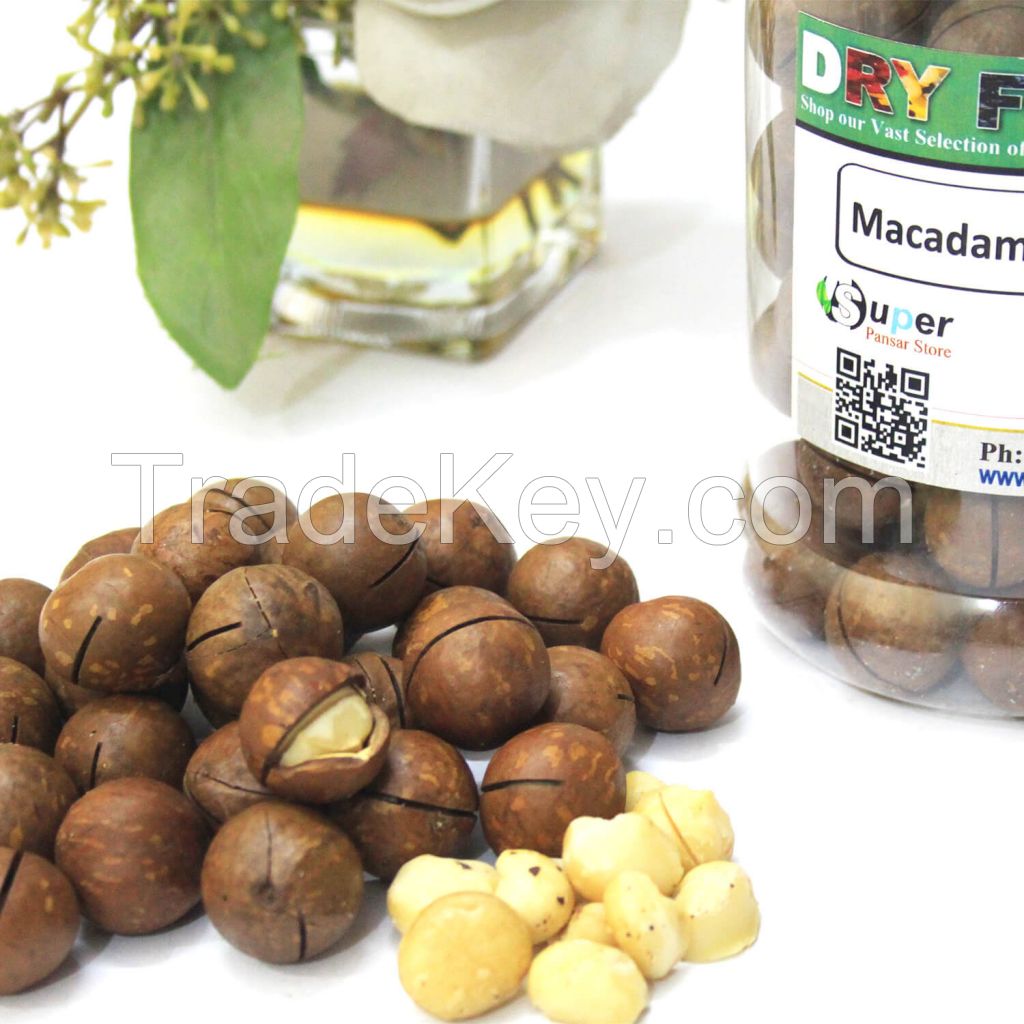 Bulk nuts for international distribution