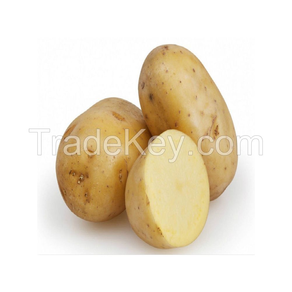 Fresh potatoes for sale in bulk at a wholesale price