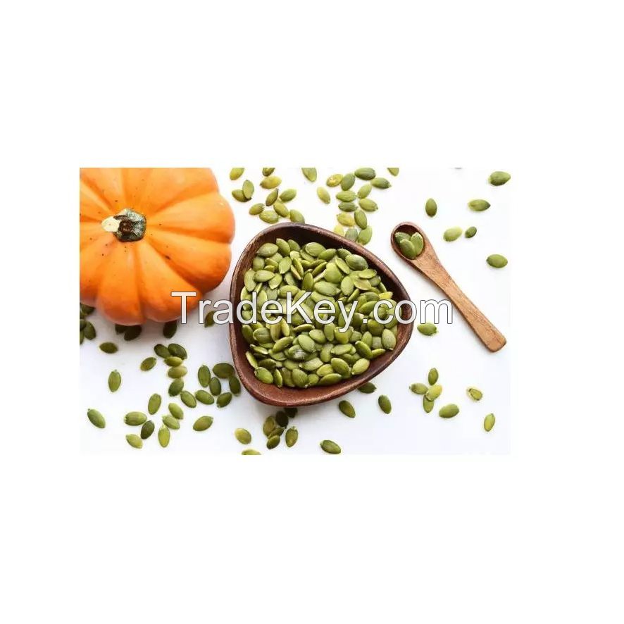 Pumpkin seeds rich in antioxidants and essential minerals