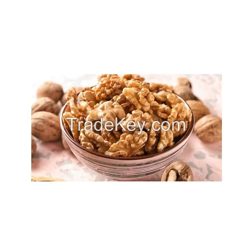 Fresh and organic walnuts for health-conscious consumers