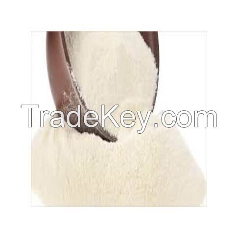 High-quality skimmed milk powder for dairy and food processing