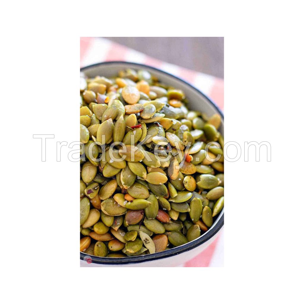 Pumpkin seeds rich in antioxidants and essential minerals