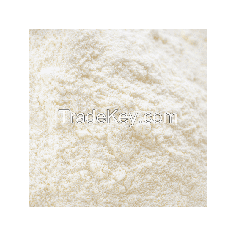 High-protein skimmed milk powder for nutritional supplements