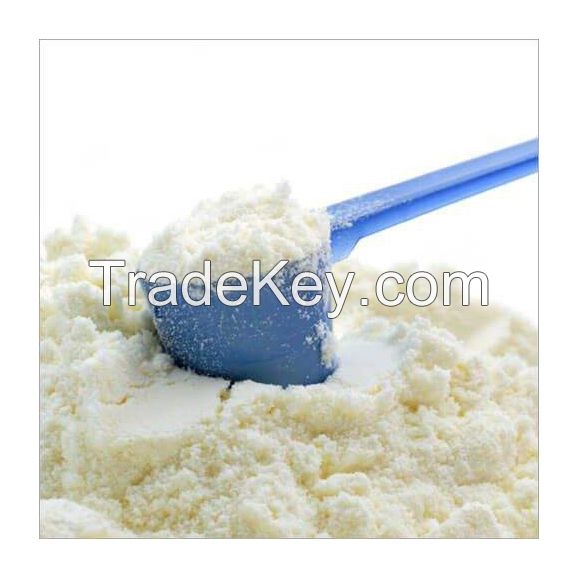 High-protein skimmed milk powder for nutritional supplements