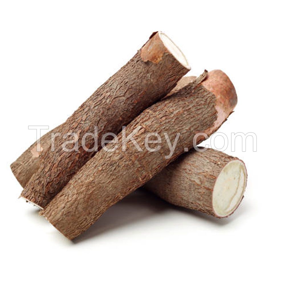 Top-grade cassava roots for food manufacturers and suppliers