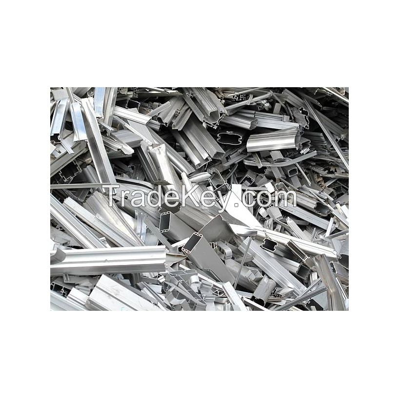 Premium-grade Steel Scrap for manufacturing and construction