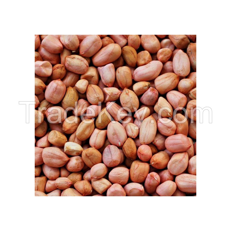 Organic Groundnuts for health-conscious consumers