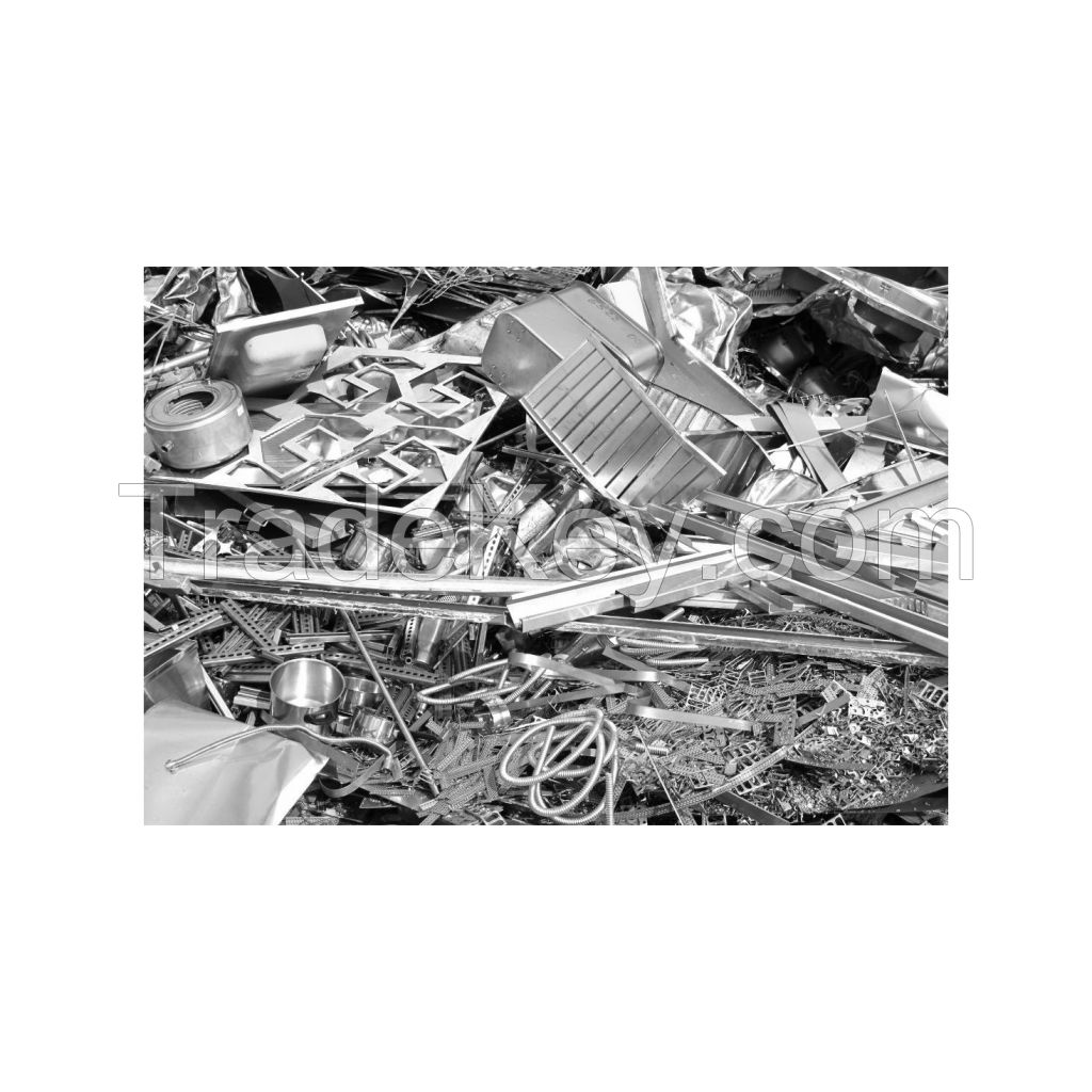 Premium-grade Steel Scrap for manufacturing and construction