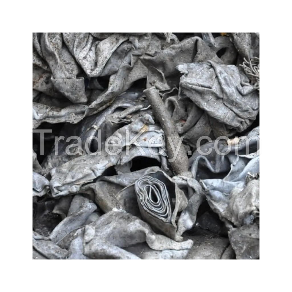 Durable Lead Plate Scrap for battery manufacturing