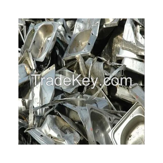Premium-grade Steel Scrap for manufacturing and construction
