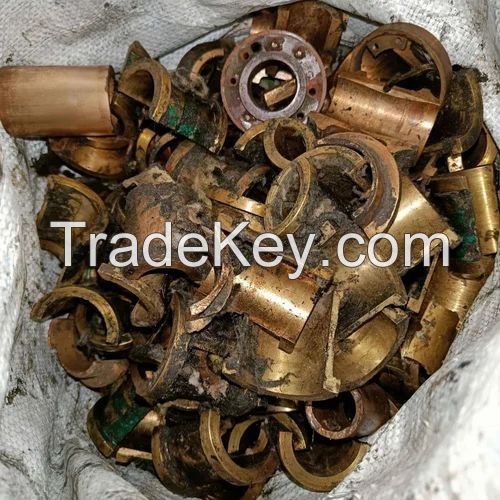Clean and sorted Bronze Scrap for foundries and metal processing